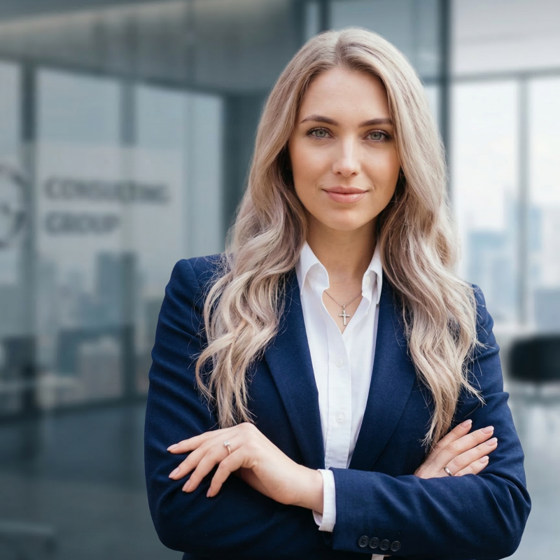 Liza Morton — CEO и сооснователь Billinary